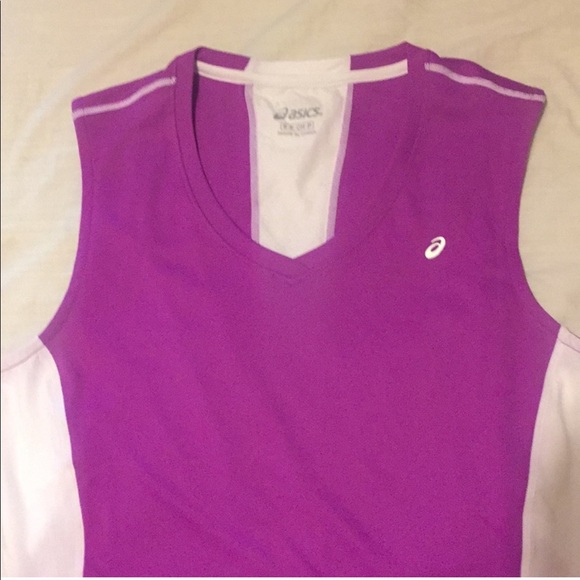 Asics Athletic Tank Top - Picture 2 of 5